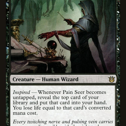 Pain Seer [BNG - 80]