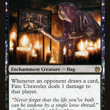 Fate Unraveler [BNG - 68]