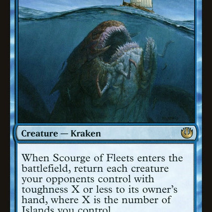 Scourge of Fleets [JOU - 51]