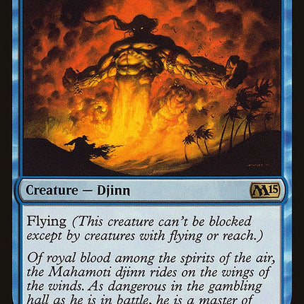 Mahamoti Djinn [M15 - 275]