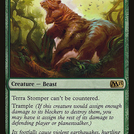 Terra Stomper [M15 - 284]