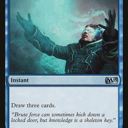 Jace's Ingenuity [M15 - 63]