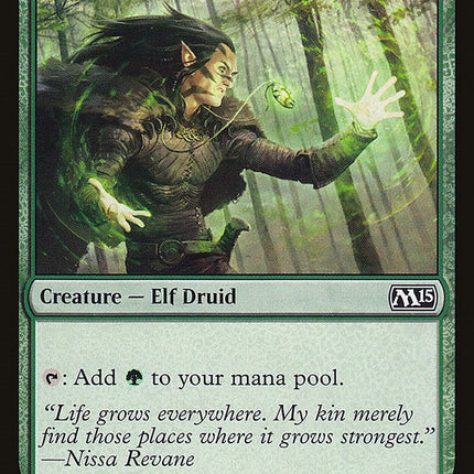 Elvish Mystic [M15 - 173]