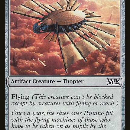 Ornithopter [M15 - 223]