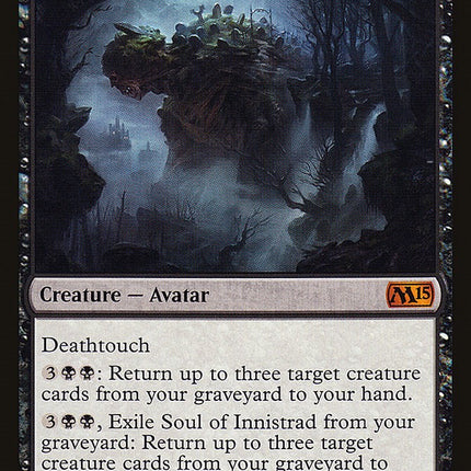 Soul of Innistrad [M15 - 115]