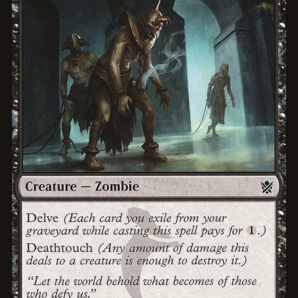 Shambling Attendants [KTK - 89]