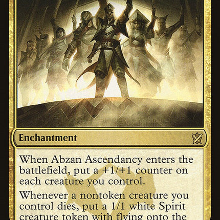 Abzan Ascendancy [KTK - 160]