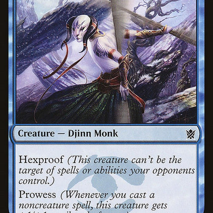 Whirlwind Adept [KTK - 63]