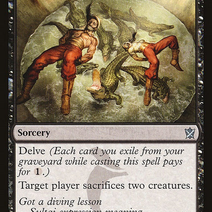 Dead Drop [KTK - 67]