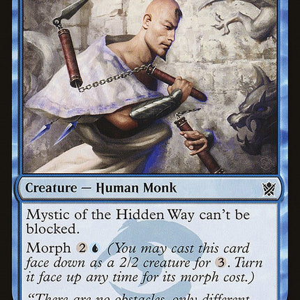 Mystic of the Hidden Way [KTK - 48]