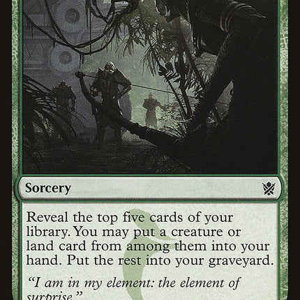 Scout the Borders [KTK - 148]