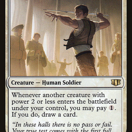 Mentor of the Meek [C14 - 79]