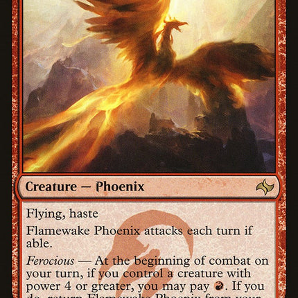 Flamewake Phoenix [FRF - 100]