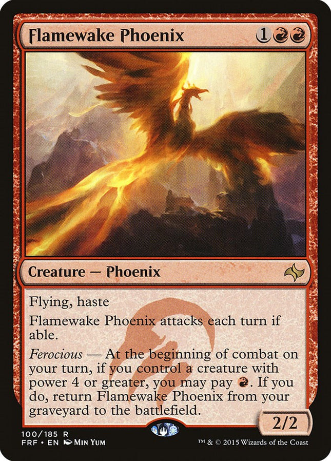 Flamewake Phoenix [FRF - 100]