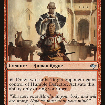 Humble Defector [FRF - 104]