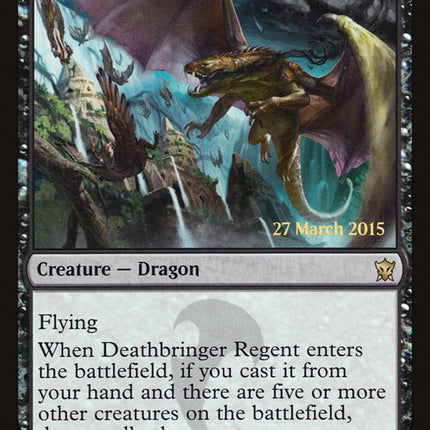 Deathbringer Regent [LARP - 96]