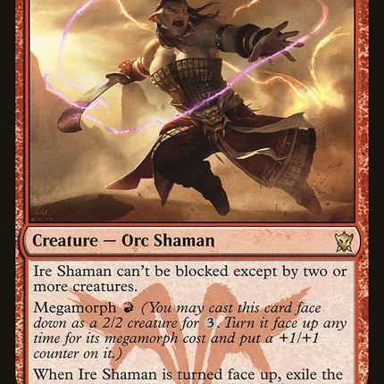 Ire Shaman [DTK - 141]