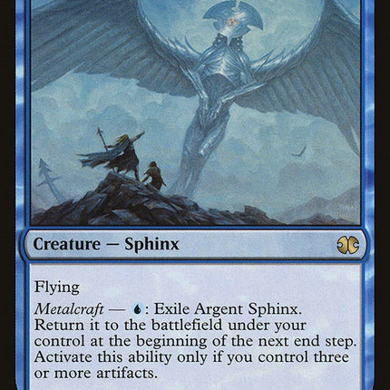 Argent Sphinx [MM2 - 41]