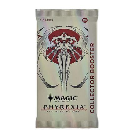 Phyrexia: All Will Be One - Collector Booster Pack [ONE]