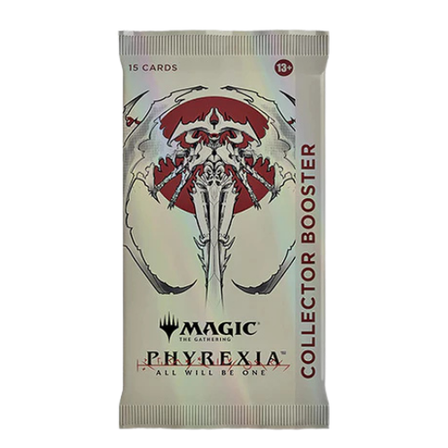 Phyrexia: All Will Be One - Collector Booster Pack [ONE]